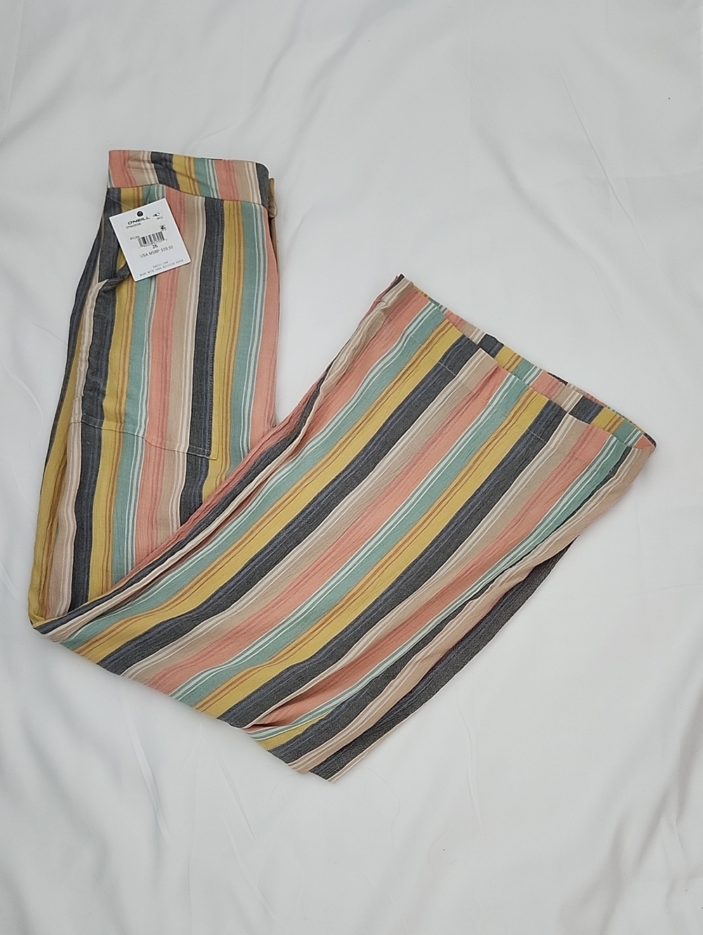 O'Neill Pastel Multi-Stripe Pants
